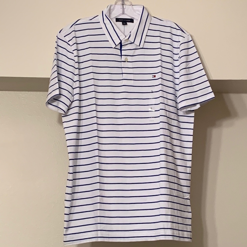 Tommy Hilfiger white shirt